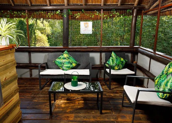 Ndalo Lodge Mbombela