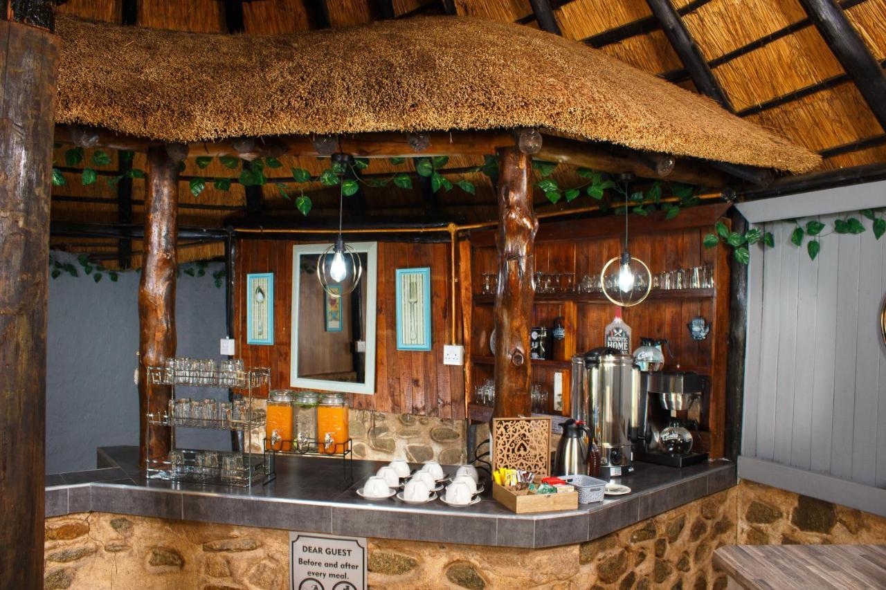 Lodge Ndalo