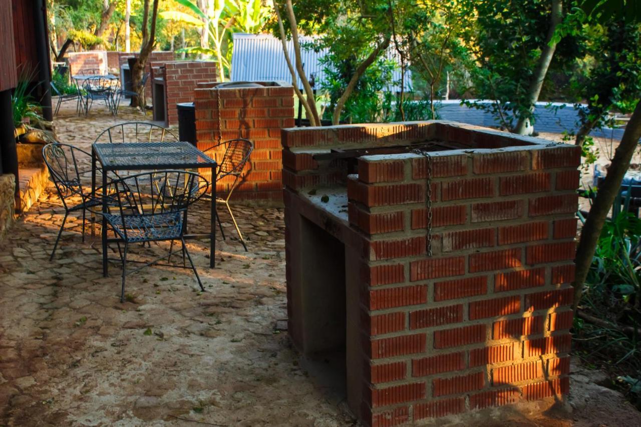 Ndalo Lodge