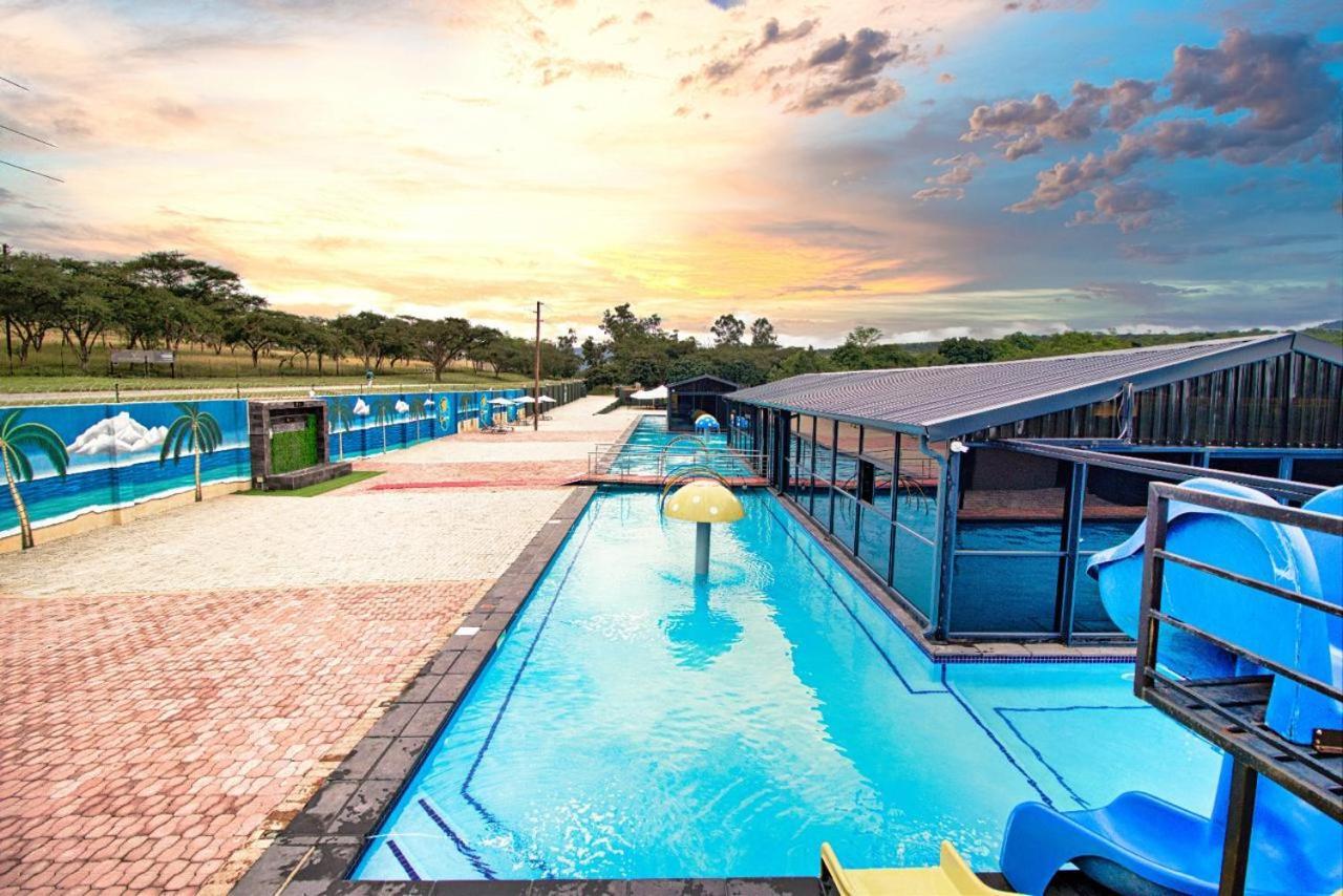 Lodge Ndalo