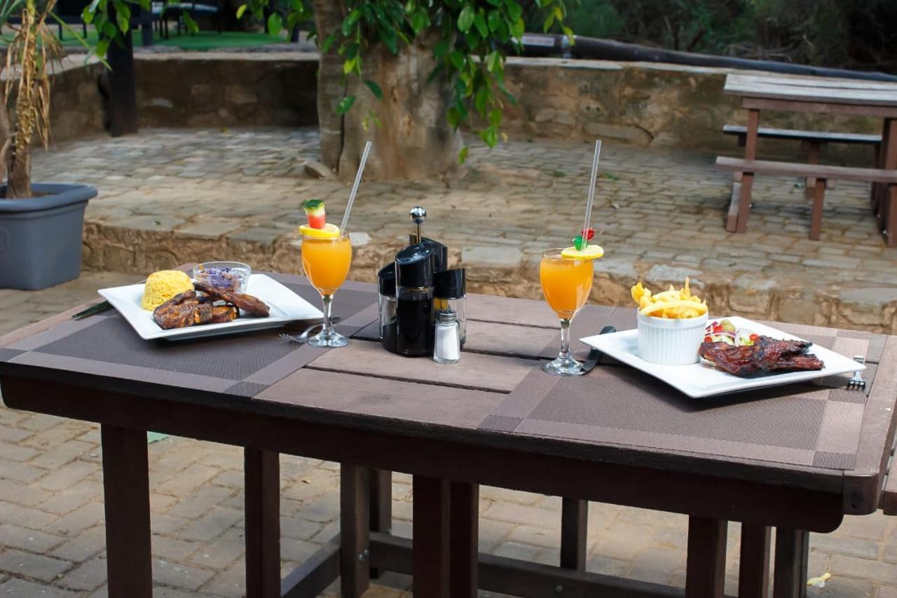 Ndalo Lodge Mbombela